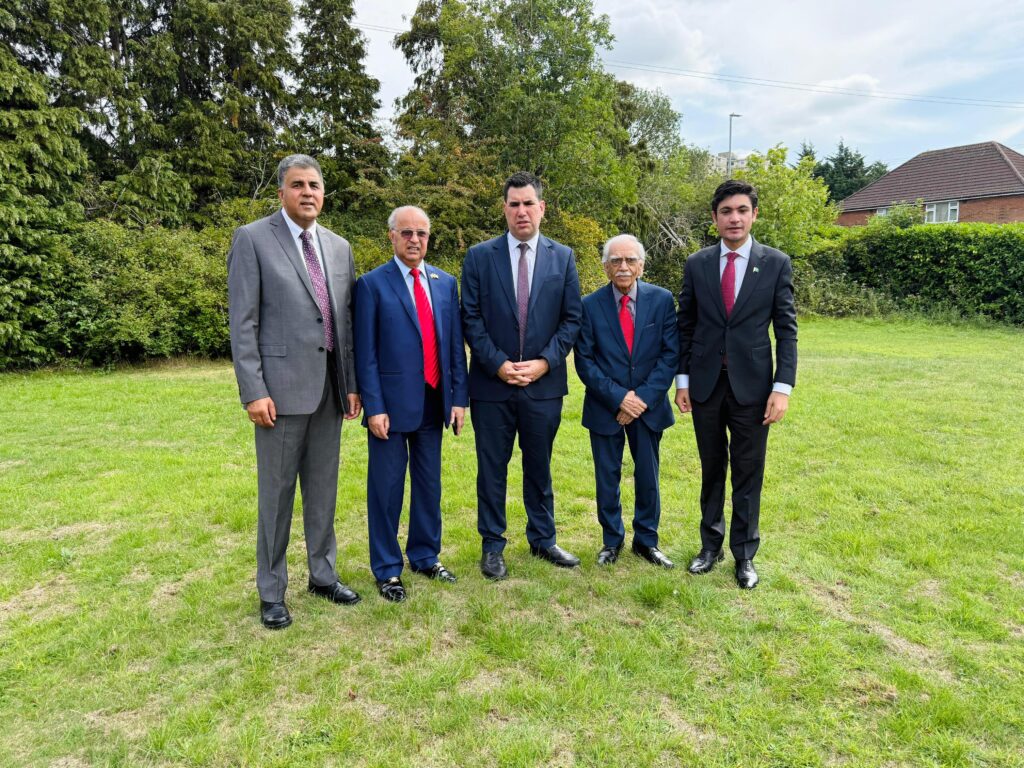 Youth Diplomacy for Climate Change, Kashmir & Palestine Issue